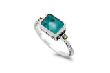 Silver Rings with Dia./Gem
