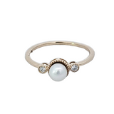 Pearl Ring