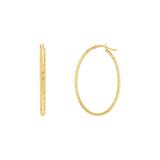Gold Earring