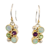 Gemstone Earring