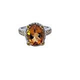 Gemstone Ring- Women'