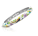 Sterling Silver & Gold Filled Bracelet