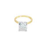 LAB Grown Diamond Engagement Ring