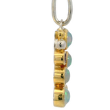 Gemstone Pendant