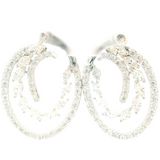 Diamond Earring