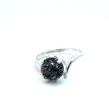 Silver Rings with Dia./Gem