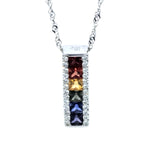 Gemstone Pendant