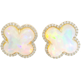 Gemstone Earring