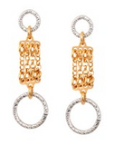 Silver Earring