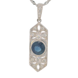 Gemstone Pendant