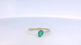 Gemstone Ring- Women'