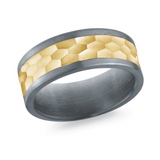 Fancy Wedding Band
