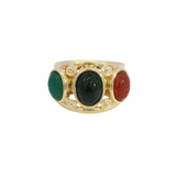 Estate Colored Stone Ring
