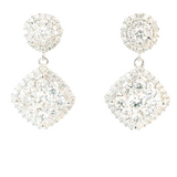 Diamond Earring