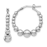 Silver Earring