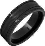 Fancy Wedding Band