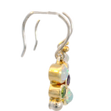 Gemstone Earring