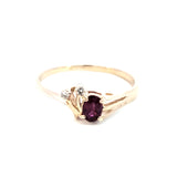Estate Colored Stone Ring
