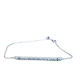 SS & GF Bracelets with Gems/Dia