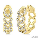 Diamond Earring
