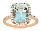 Gemstone Ring- Women'