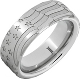 Fancy Wedding Band