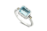 Silver Rings with Dia./Gem