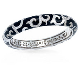 SS & GF Bracelets with Gems/Dia