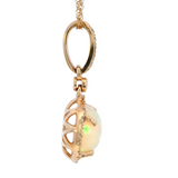 Gemstone Pendant