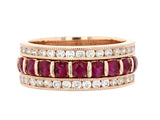 Gemstone Ring- Women'