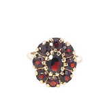 Estate Colored Stone Ring