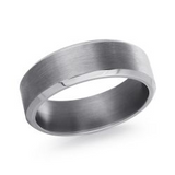 Fancy Wedding Band