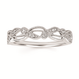 Diamond Wedding Band