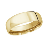 Gold Wedding Band