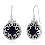 Sterl. S.- Gold filled Ear w/ Dia/Gem