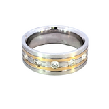 Diamond Fashion Ring - Men'