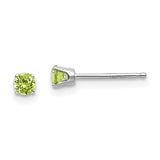 Gemstone Earring