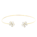 Diamond Bracelet in Gold