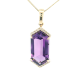 Gemstone Pendant