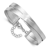 Sterling Silver & Gold Filled Bracelet
