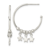 Silver Earring