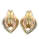 Gold Earring