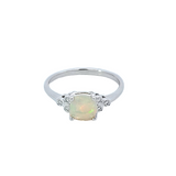 Gemstone Ring- Women'