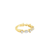 Lab Grown Diamond Wedding Band