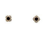 Gemstone Earring