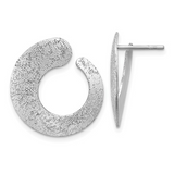 Silver Earring