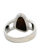 Silver Rings with Dia./Gem