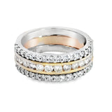 Diamond Anniversary Ring