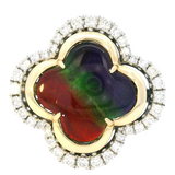 Gemstone Ring- Women'