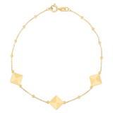 Gold Bracelet